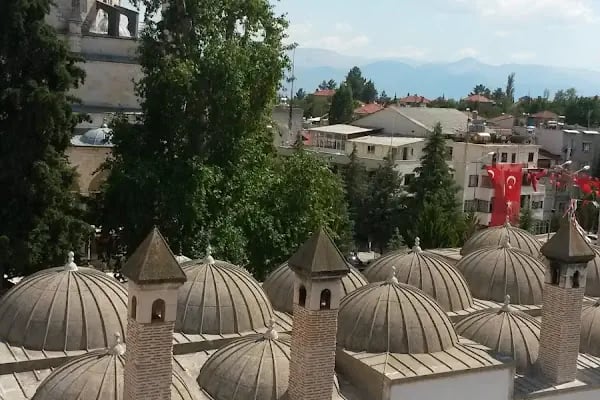 Elmalı İlçe Halk Kütüphanesi - Resim 2