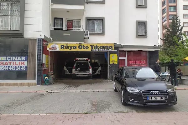 Rüya Oto Yıkama - Resim 5