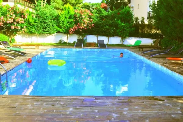 Dragos İsland OTEL restaurant SPA - Resim 3