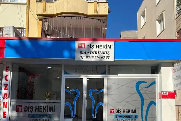 DİŞ HEKİMİ Şule Dirilmiş - Resim 6
