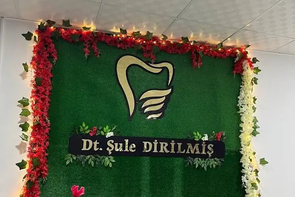 DİŞ HEKİMİ Şule Dirilmiş - Resim 2