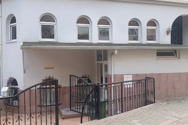 Hasan Şenli Saray Cami - Resim 14
