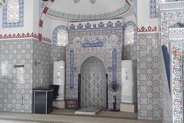 Hasan Şenli Saray Cami - Resim 3