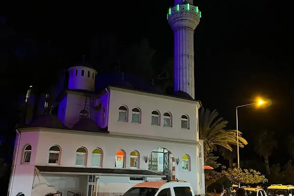 Hasan Şenli Saray Cami - Resim 4