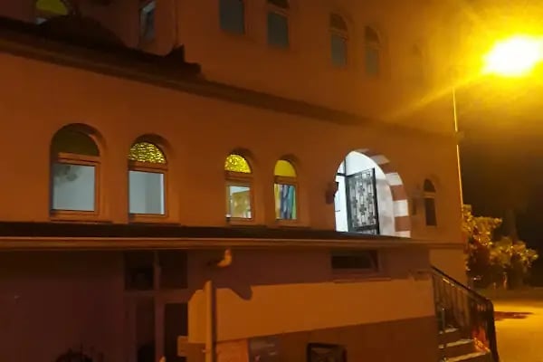Hasan Şenli Saray Cami - Resim 16