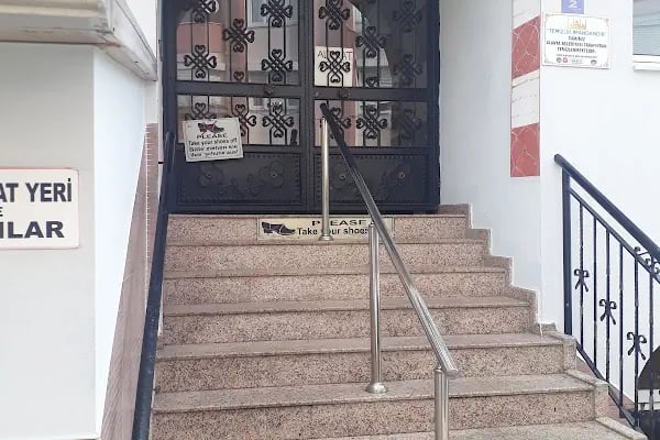 Hasan Şenli Saray Cami - Resim 5