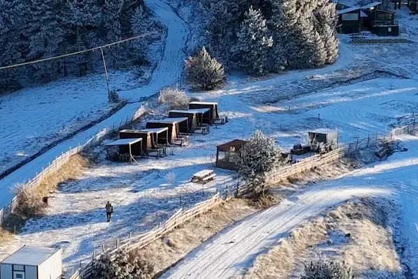 Uludağ Kamping - Dağdibi Köyü/Keles - Resim 5