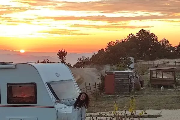 Uludağ Kamping - Dağdibi Köyü/Keles - Resim 9