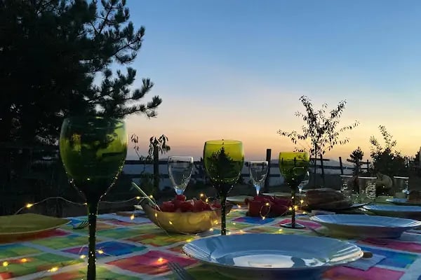 Uludağ Kamping - Dağdibi Köyü/Keles - Resim 17