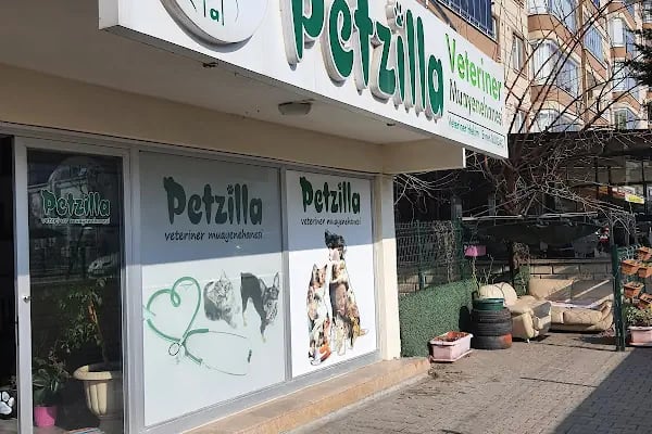 Petzilla Veteriner Muayenehanesi - Resim 6