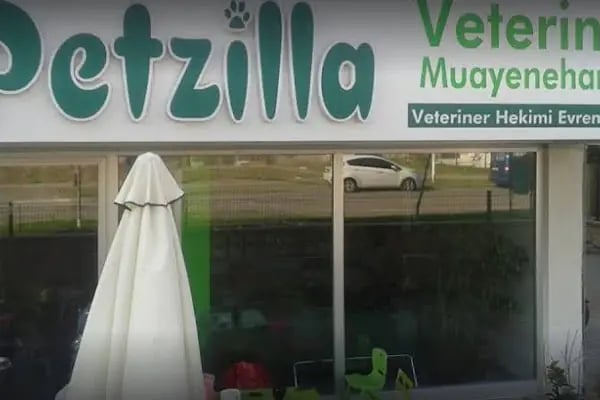 Petzilla Veteriner Muayenehanesi - Resim 17