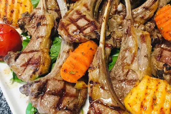 01 Kebapcım &amp; Mersin Tantuni (Kadir Usta) - Resim 3