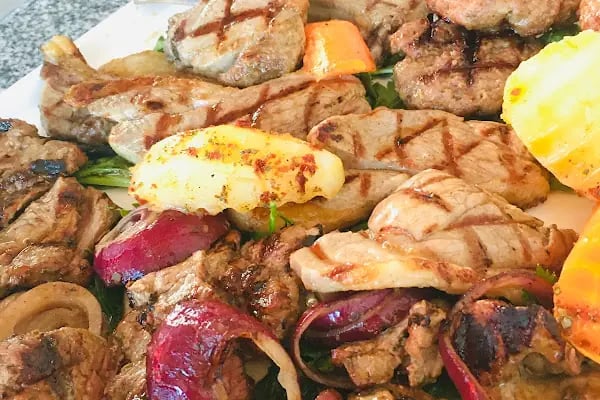 01 Kebapcım &amp; Mersin Tantuni (Kadir Usta) - Resim 4