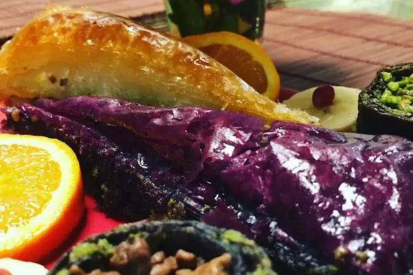 01 Kebapcım &amp; Mersin Tantuni (Kadir Usta) - Resim 19