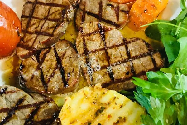 01 Kebapcım &amp; Mersin Tantuni (Kadir Usta) - Resim 5