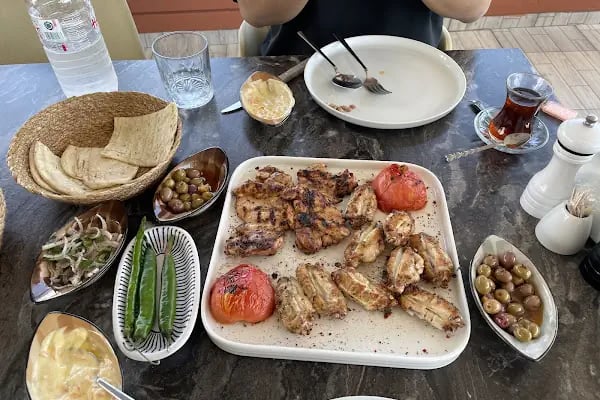 01 Kebapcım &amp; Mersin Tantuni (Kadir Usta) - Resim 6