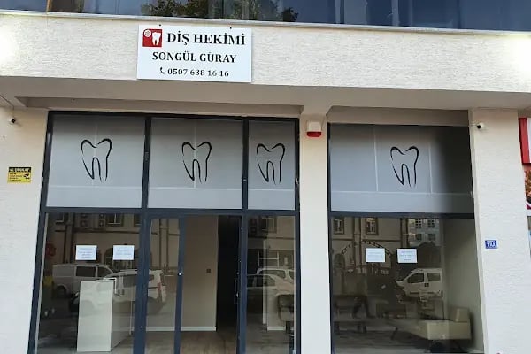 SONGÜL GÜRAY DİŞ KLİNİGİ - Resim 1