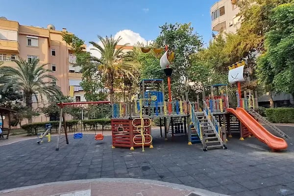 Çelikler Çocuk Parkı - Resim 13