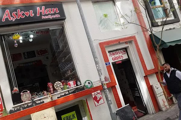 Aşk-ıhan Hediyelik - Resim 1