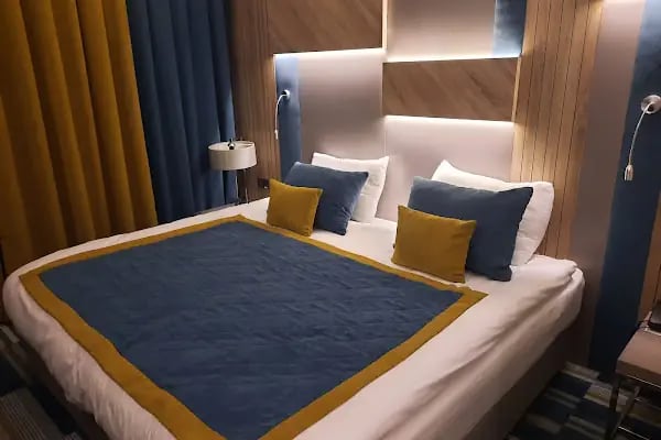 İZZ OTEL - Resim 2