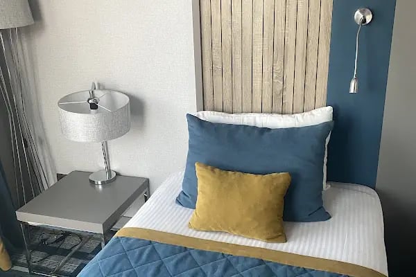 İZZ OTEL - Resim 14