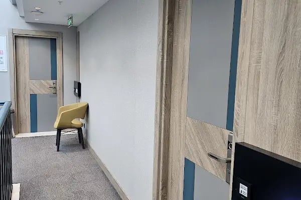 İZZ OTEL - Resim 10
