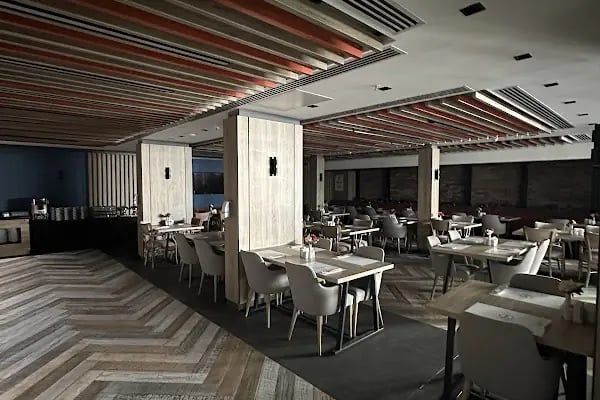 İZZ OTEL - Resim 6