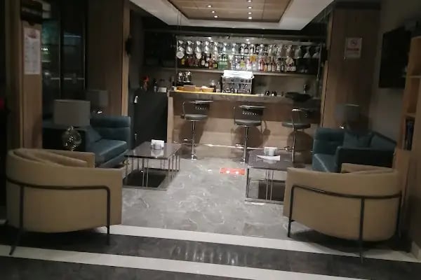 İZZ OTEL - Resim 15