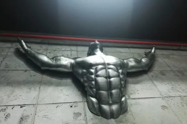 Crossfit Health & Sport Center - Resim 5