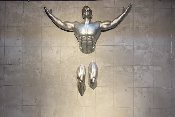Crossfit Health & Sport Center - Resim 16