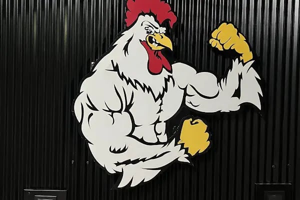 Crossfit Health & Sport Center - Resim 18