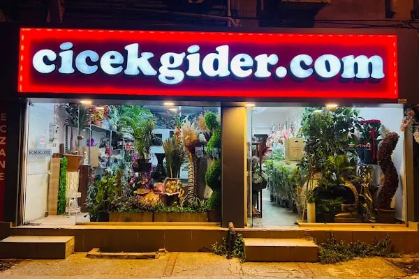 gidercicek.com.tr Mersinde Çiçekçi - Resim 2