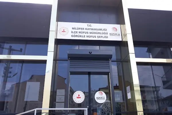 Görükle Nüfus Şefliği - Resim 2