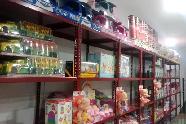 Kestel kırtasiye oyuncak ve parti malzemeleri - Resim 2