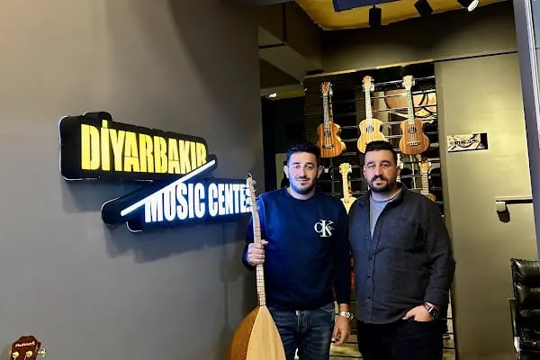 DİYARBAKIR MUSIC CENTER - Resim 16
