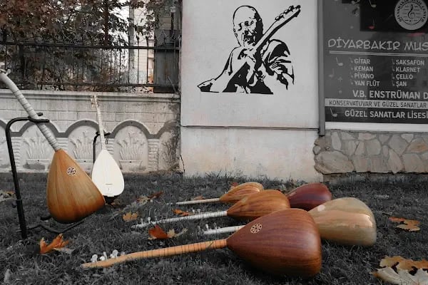 DİYARBAKIR MUSIC CENTER - Resim 5