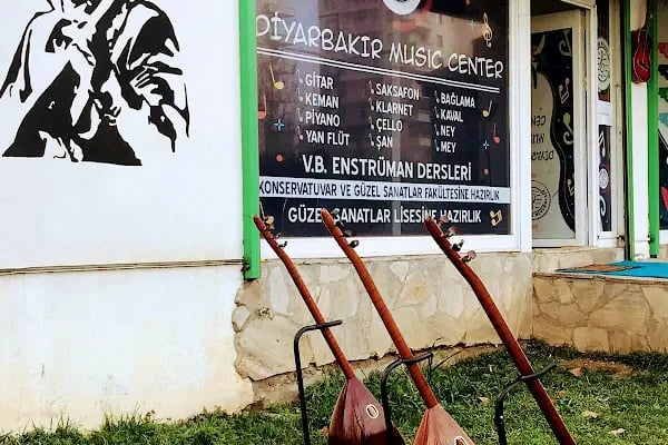 DİYARBAKIR MUSIC CENTER - Resim 9