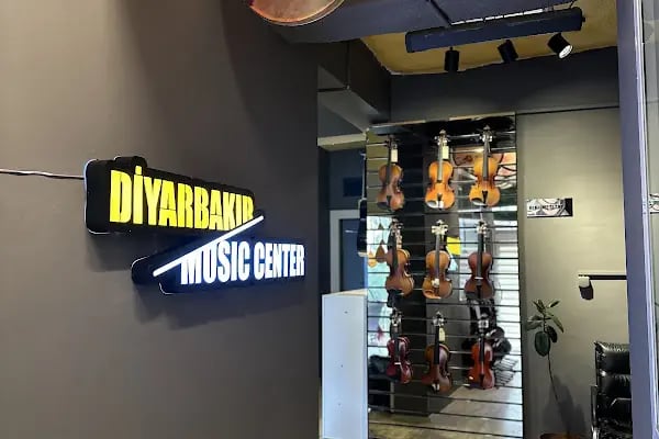 DİYARBAKIR MUSIC CENTER - Resim 2