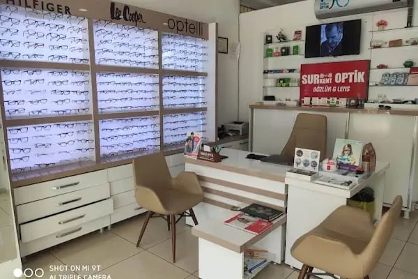 Surkent Optik - Resim 3