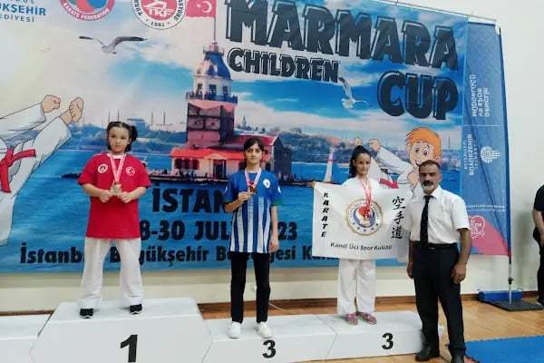 İBB Bayrampaşa Hidayet Türkoğlu Spor Kompleksi - Resim 9
