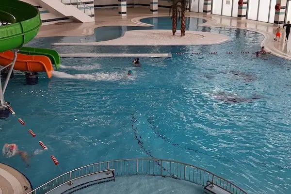 İBB Bayrampaşa Hidayet Türkoğlu Spor Kompleksi - Resim 2