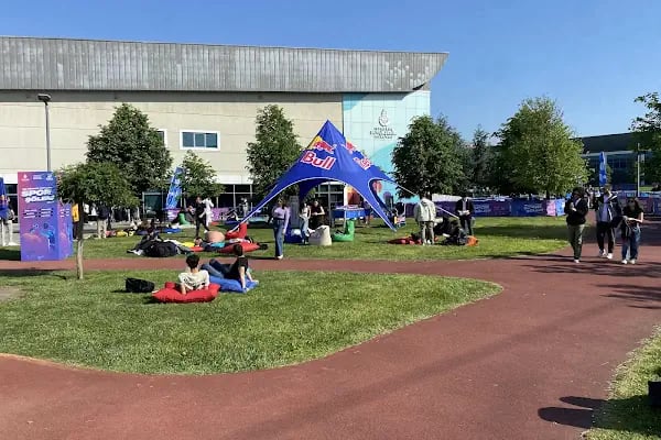 İBB Bayrampaşa Hidayet Türkoğlu Spor Kompleksi - Resim 8