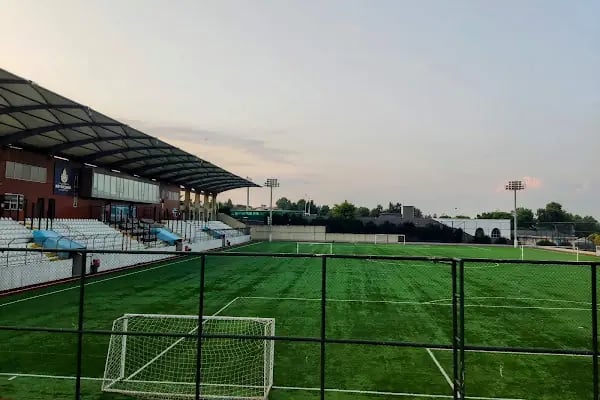 İBB Bayrampaşa Hidayet Türkoğlu Spor Kompleksi - Resim 4