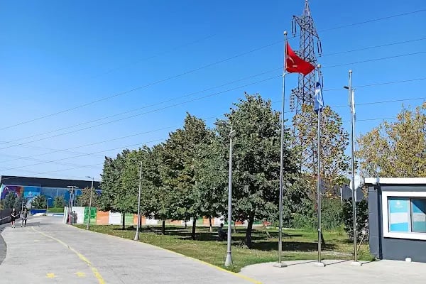İBB Bayrampaşa Hidayet Türkoğlu Spor Kompleksi - Resim 6