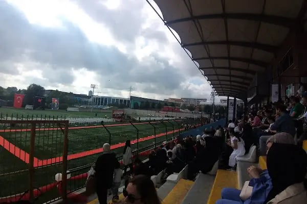 İBB Bayrampaşa Hidayet Türkoğlu Spor Kompleksi - Resim 12