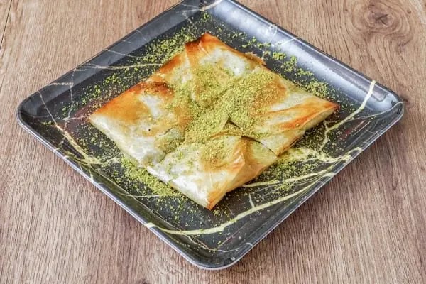 Mozaik Künefe Katmer - Resim 19