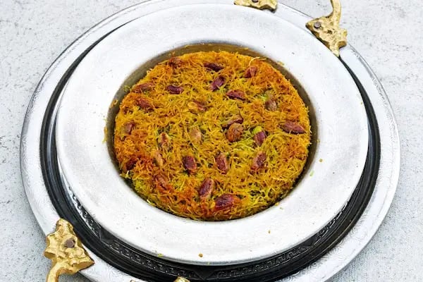 Mozaik Künefe Katmer - Resim 11