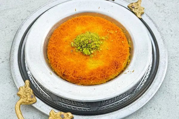 Mozaik Künefe Katmer - Resim 14