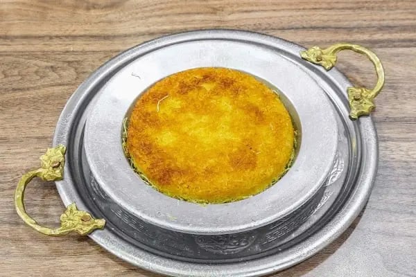Mozaik Künefe Katmer - Resim 7