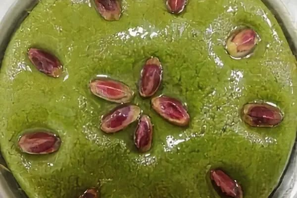 Mozaik Künefe Katmer - Resim 15